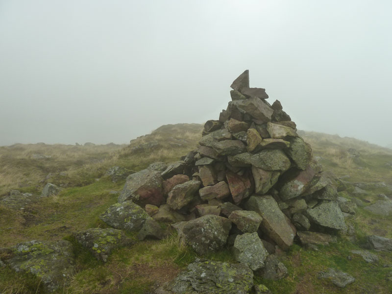 Middle Dodd Summit